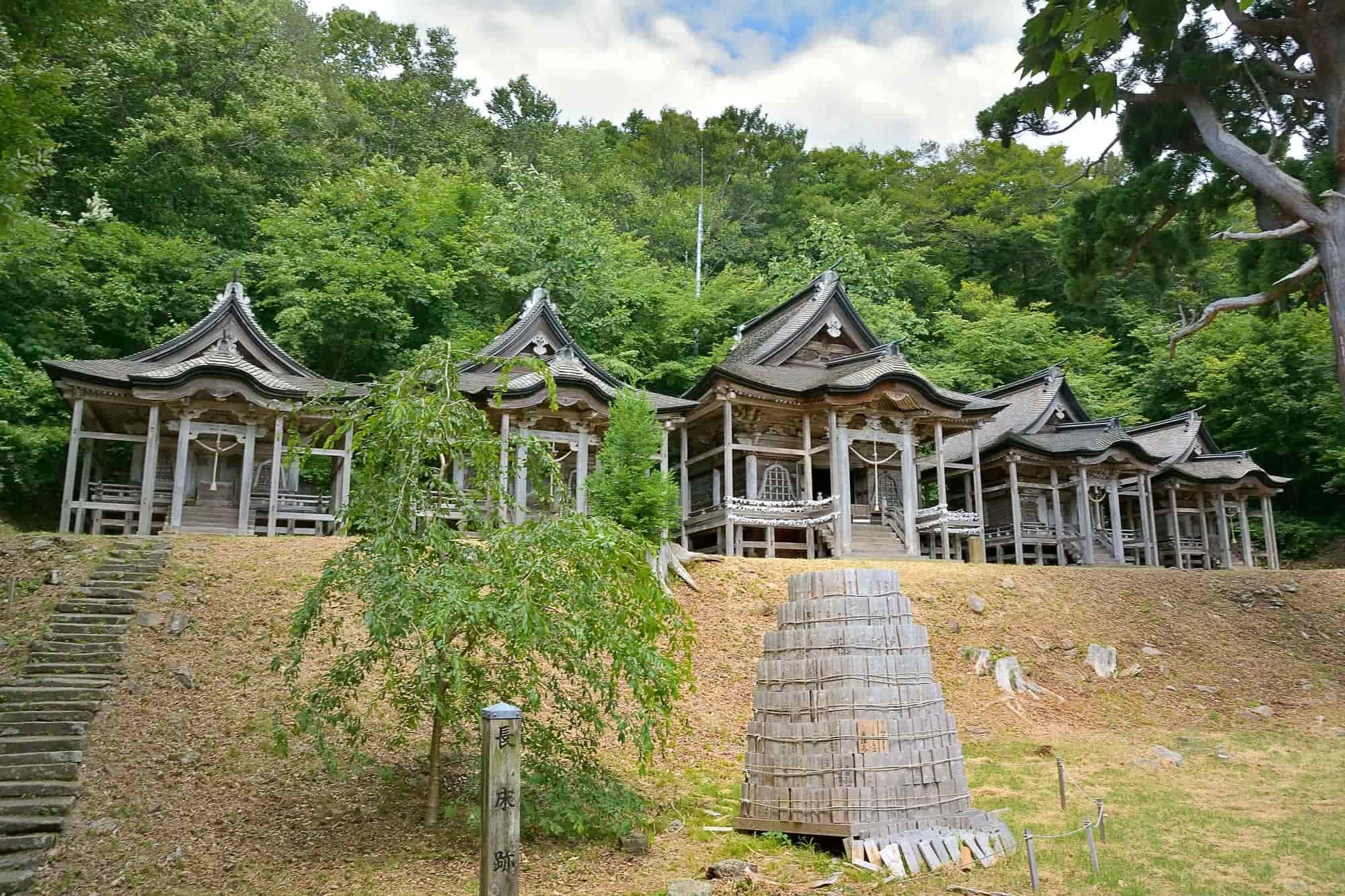 ⛩️ 아카가미 신사 고샤도(아카가미진자 고샤도) 이미지 8